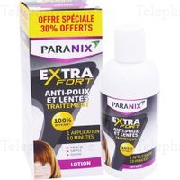 PARANIX EXTRA FORT LOT 200+30% OFF