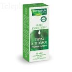 Huile essentielle de Thym à thymol flacon 10ml