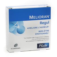PILEJE Melioran Regul 30 comprim&eacute;s