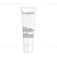 RESULTIME SPF15 Cr main ongl anti-tache 50ml