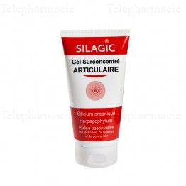 SILAGIC GEL SILICIUM ORGANIQUE 150ML