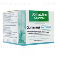 SOMATOLINE GOMMAGE SEL MARIN 350G