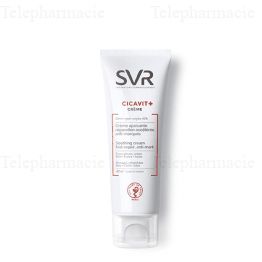 SVR Cicavit+ crème apaisante Tube 40ml
