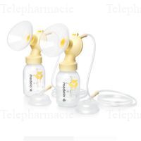 SYMPHONY PERSONA FIT+ T&eacute;terell set dble 21mm