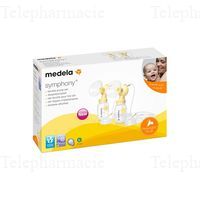 SYMPHONY PERSONA FIT+ T&eacute;terell set dble 27mm