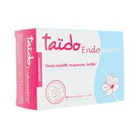 TAIDO ENDOMETRA BT 60 GELU VEGETALES