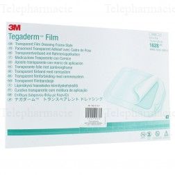 Tegaderm film 10 pansements 15cm x 20cm