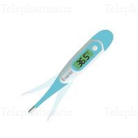 EXACTO Thermomètre digital souple