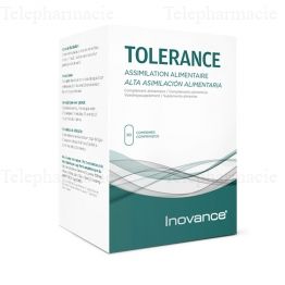 Tolerance 90 comprimes