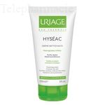 Hyseac crème nettoyante peaux grasses irritees 150ml