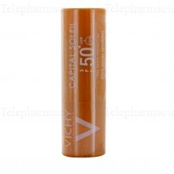 VICHY Idéal Soleil stick zones sensibles SPF50+