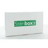 STERIBOX Kit prev hyg toxico av ser 100UI/ml